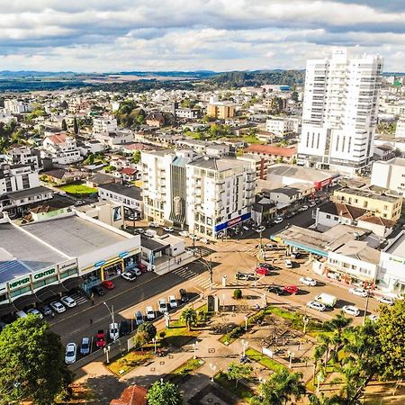 Bebber Hotel Campos Novos  Exterior foto