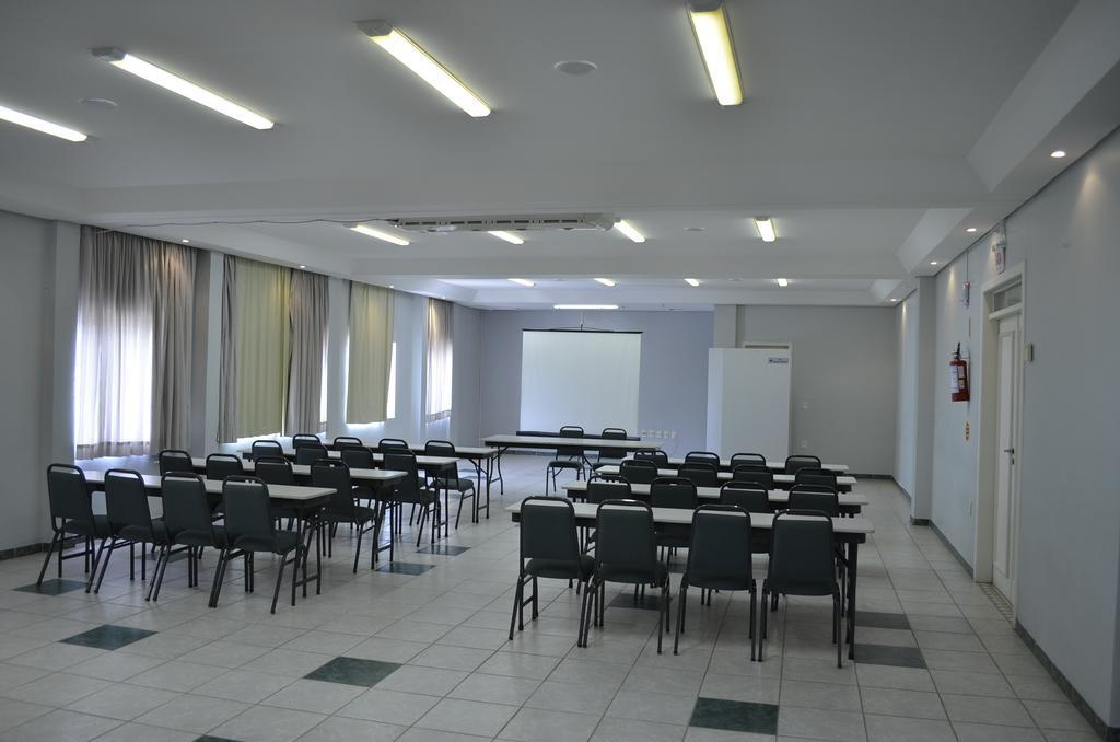 Bebber Hotel Campos Novos  Exterior foto