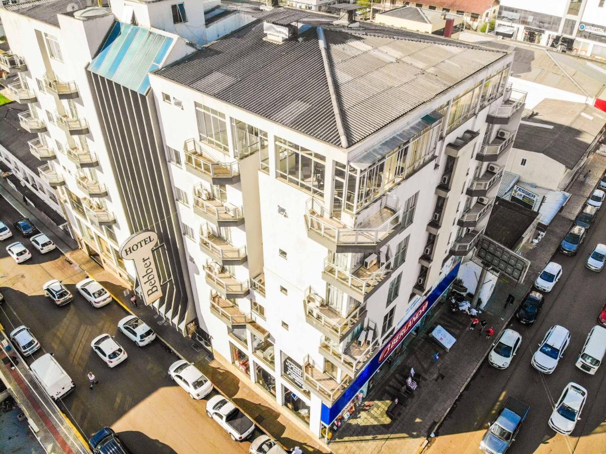 Bebber Hotel Campos Novos  Exterior foto
