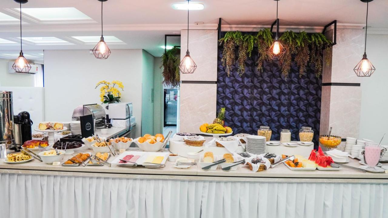 Bebber Hotel Campos Novos  Exterior foto
