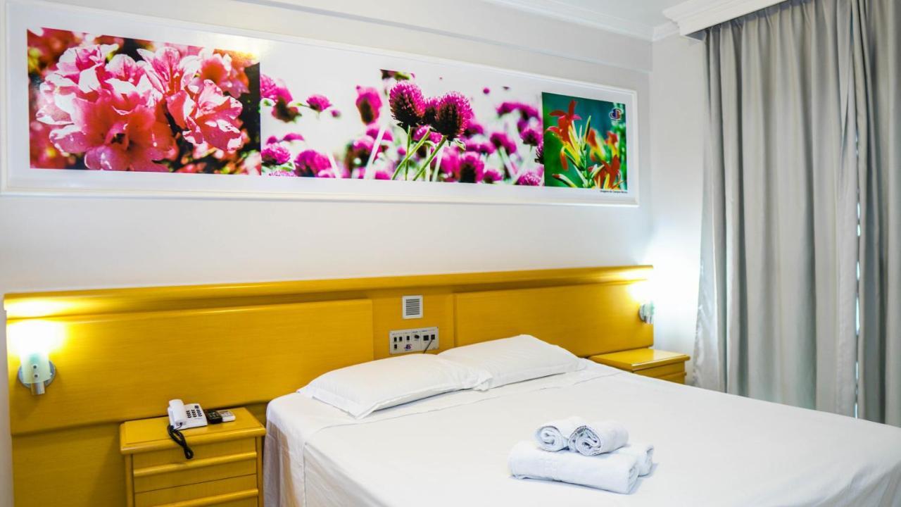 Bebber Hotel Campos Novos  Exterior foto