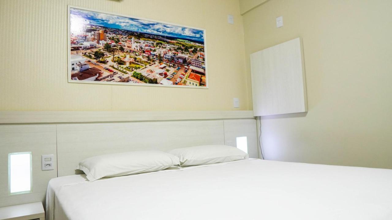 Bebber Hotel Campos Novos  Exterior foto