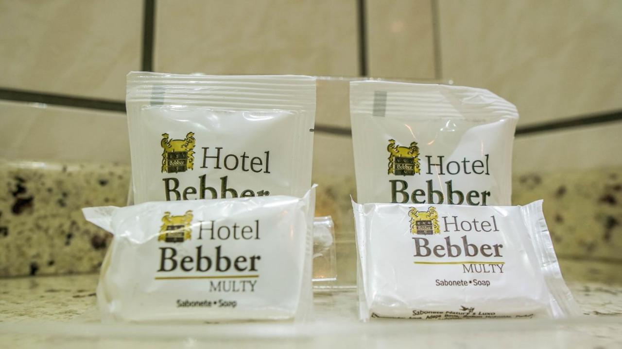 Bebber Hotel Campos Novos  Exterior foto